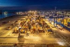 DP World şi BERD semnează un acord de finanţare verde de 25 de milioane de euro pentru terminalul din Constanţa